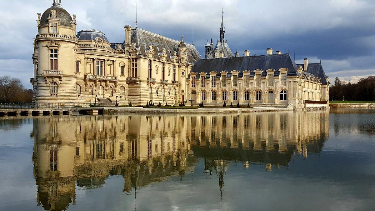 Découvrez le Charme Élégant de Chantilly